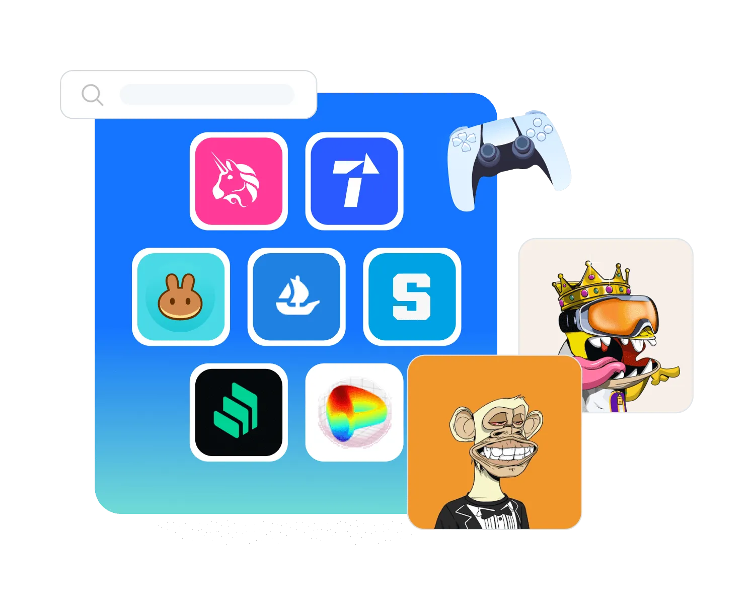 Layer2 网络示意